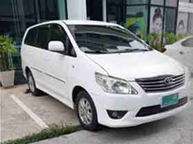  SUV Taxi Bangkok to Hua Hin